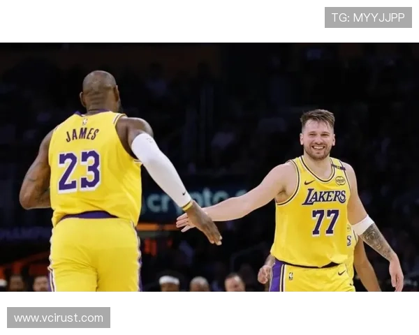 湖人险胜掘金 东契奇绝杀艾顿加时领衔