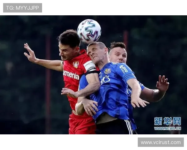 [天下足球]4球大胜 勒沃库森闯入德国杯决赛.